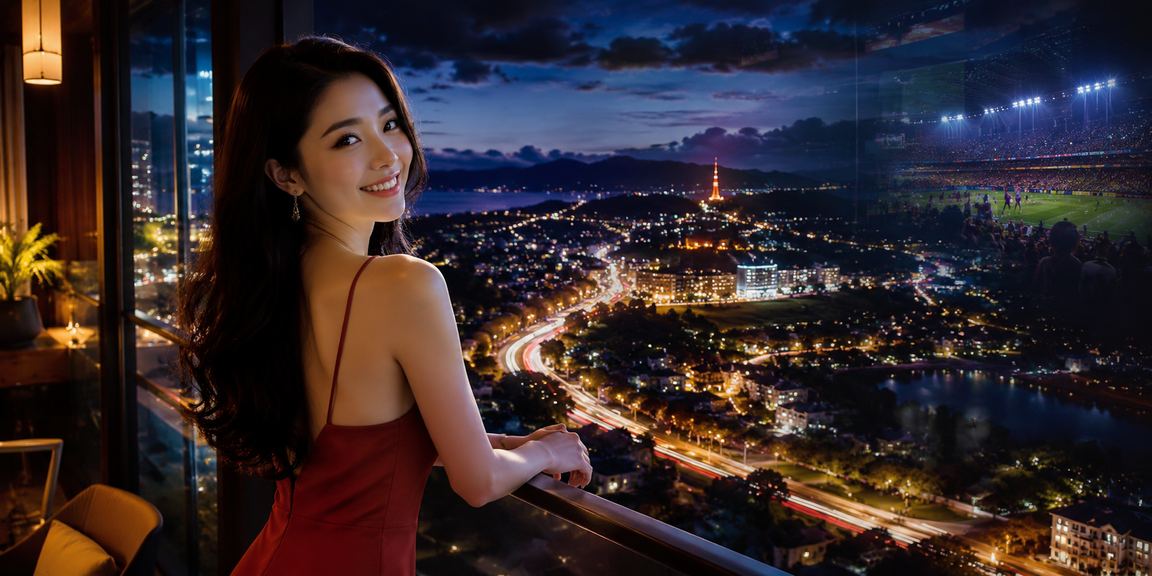 Người chơi phân tích trận bóng đá để đặt cược tại Đà Lạt