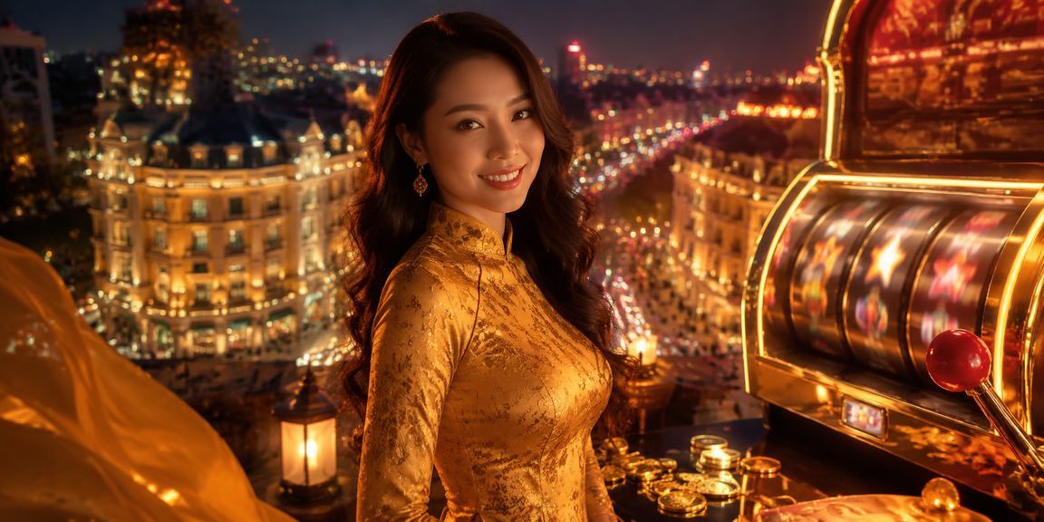 Trò chơi slot tại Hà Nội