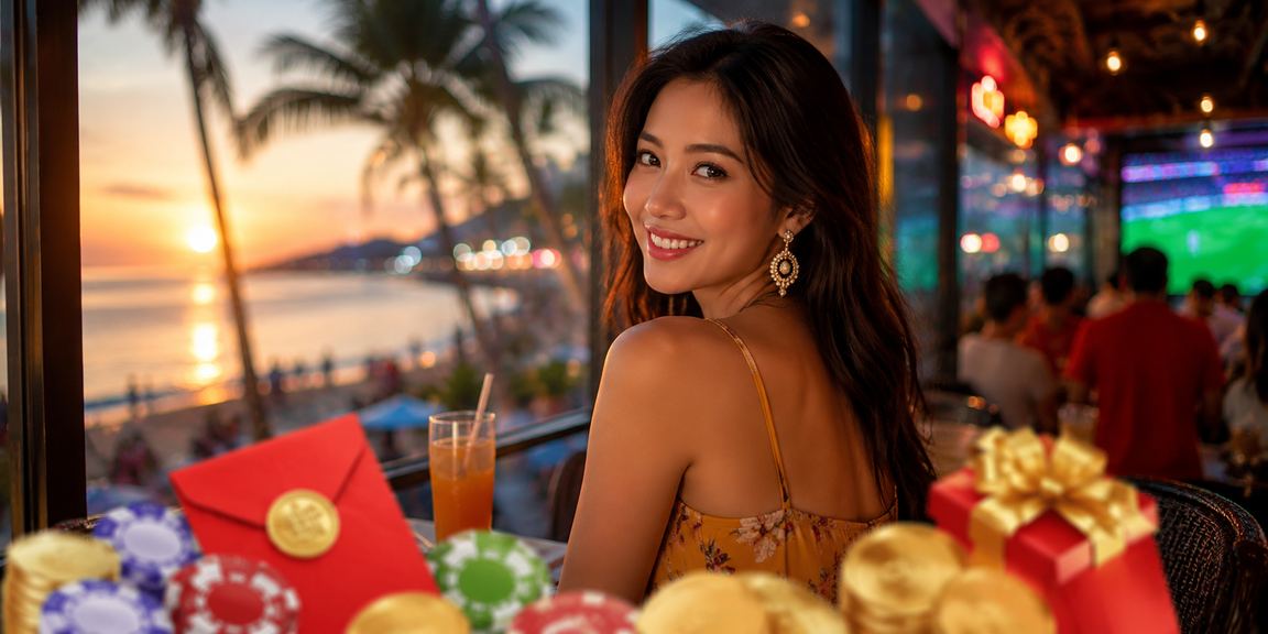 Giao diện cá cược casino trực tuyến tại Việt Nam trên di động của lc32