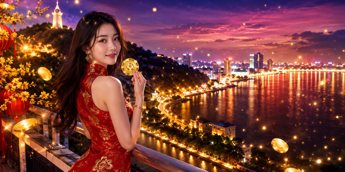 Cảnh người chơi xổ số tại Vũng Tàu trong dịp Tết